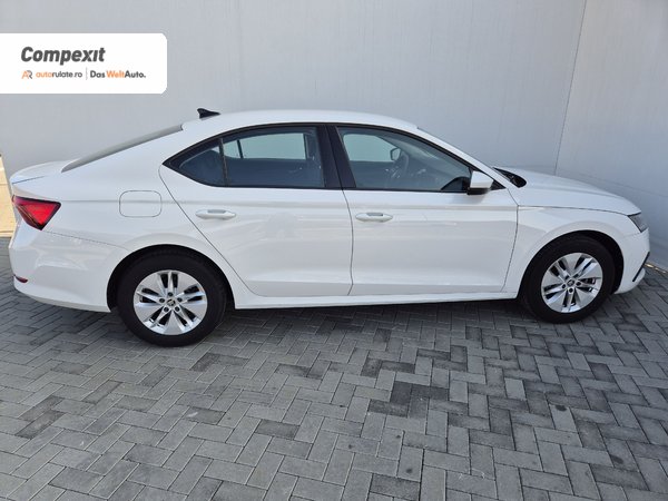 Škoda Octavia Ambition 1.0 tsi