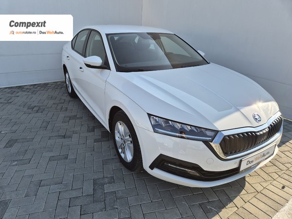 Škoda Octavia Ambition 1.0 tsi