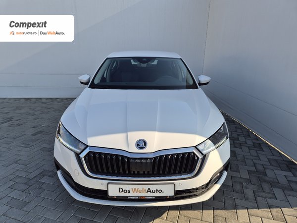 Škoda Octavia Ambition 1.0 tsi