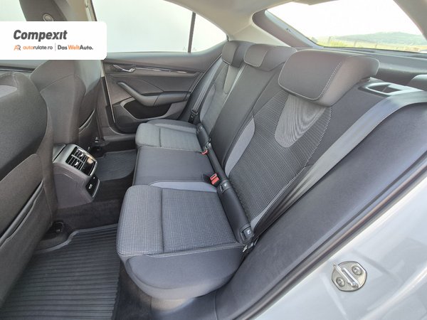 Škoda Octavia Ambition 1.0 tsi
