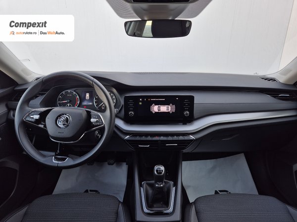 Škoda Octavia Ambition 1.0 tsi