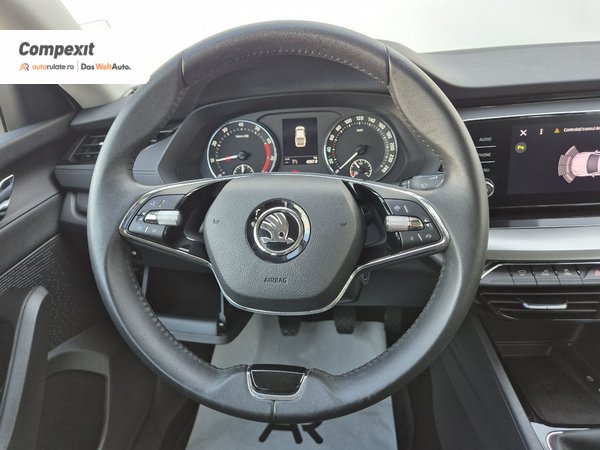 Škoda Octavia Ambition 1.0 tsi
