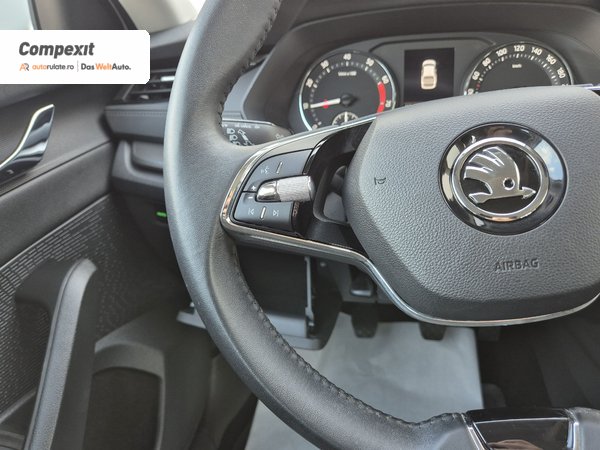 Škoda Octavia Ambition 1.0 tsi