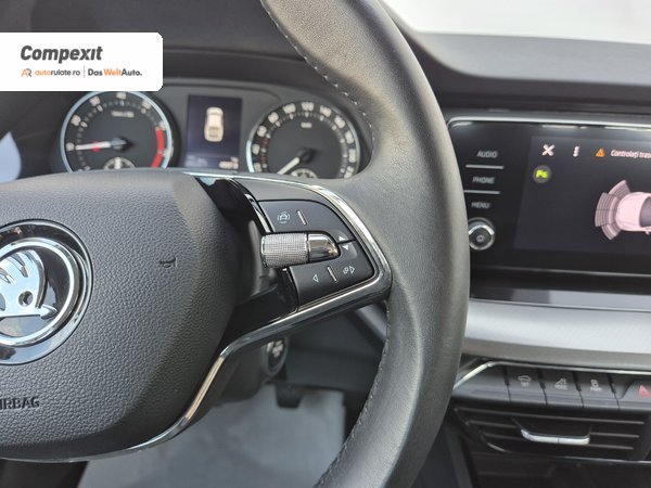 Škoda Octavia Ambition 1.0 tsi