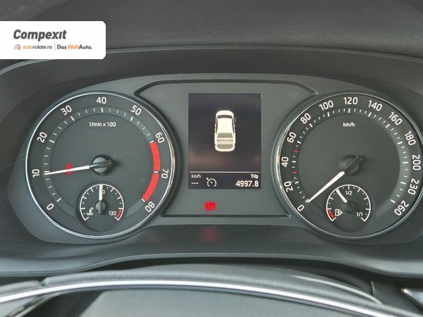 Škoda Octavia Ambition 1.0 tsi
