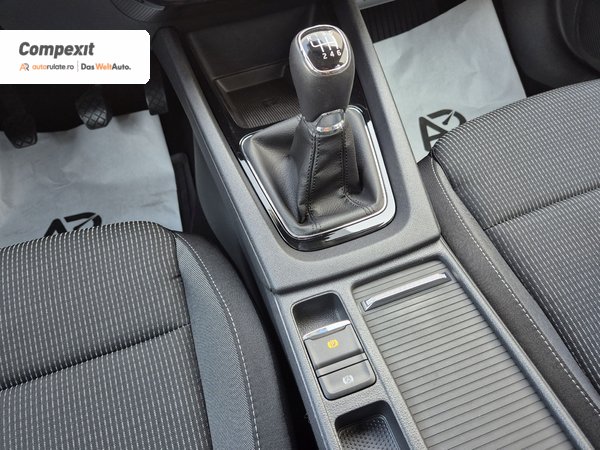 Škoda Octavia Ambition 1.0 tsi