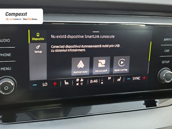 Škoda Octavia Ambition 1.0 tsi