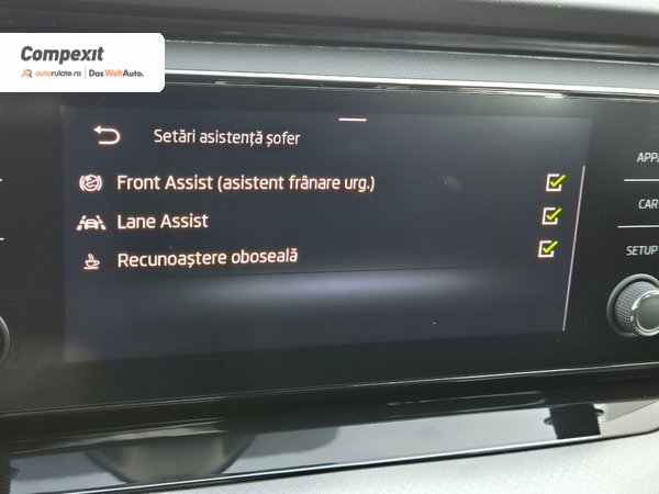Škoda Octavia Ambition 1.0 tsi