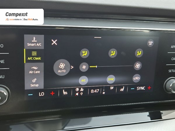 Škoda Octavia Ambition 1.0 tsi