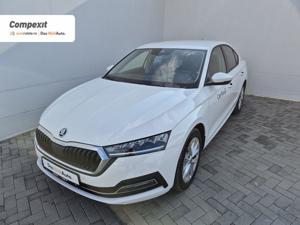 Škoda Octavia STYLE 2.0 TDI DSG