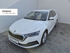 Škoda Octavia STYLE 2.0 TDI DSG