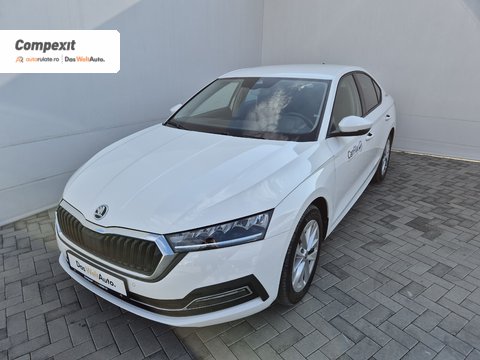 Škoda Octavia STYLE 2.0 TDI DSG