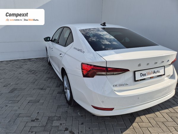 Škoda Octavia STYLE 2.0 TDI DSG