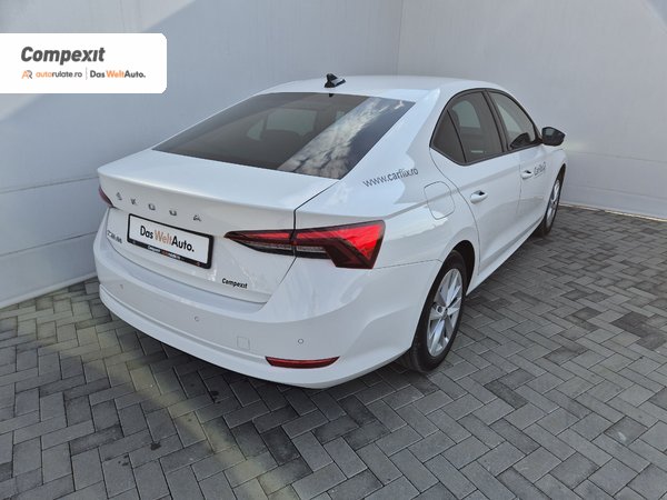 Škoda Octavia STYLE 2.0 TDI DSG