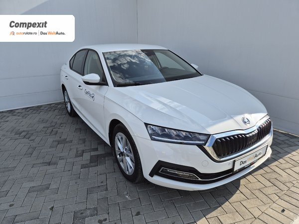 Škoda Octavia STYLE 2.0 TDI DSG