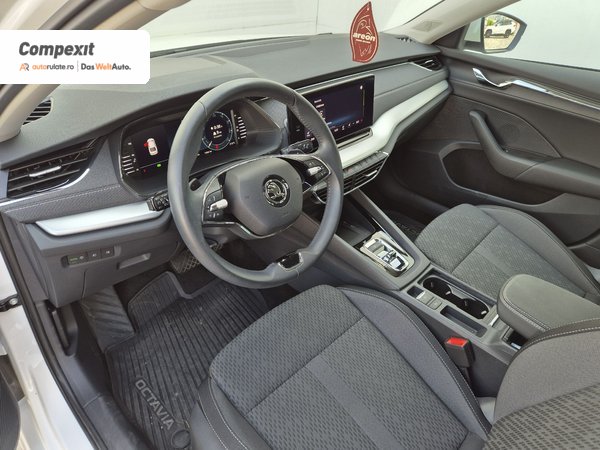 Škoda Octavia STYLE 2.0 TDI DSG