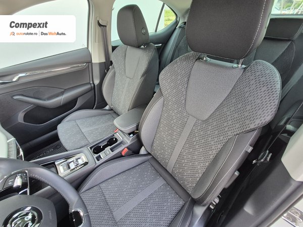Škoda Octavia STYLE 2.0 TDI DSG