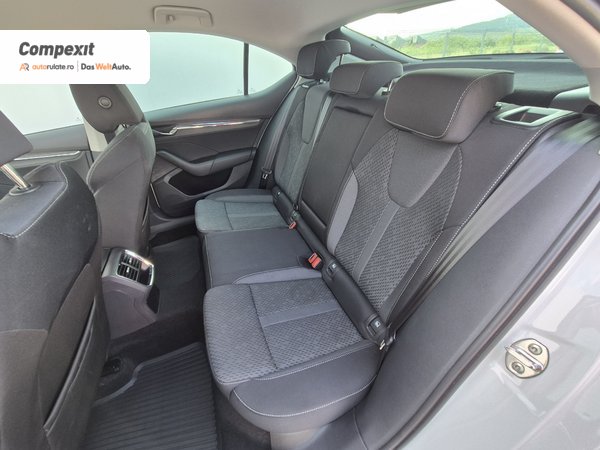 Škoda Octavia STYLE 2.0 TDI DSG