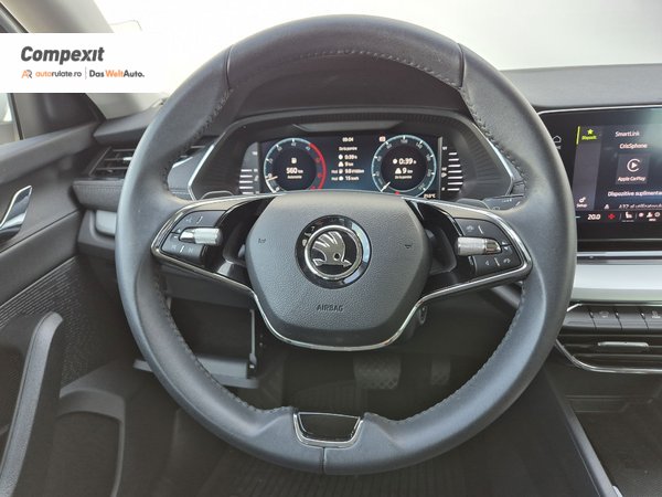 Škoda Octavia STYLE 2.0 TDI DSG