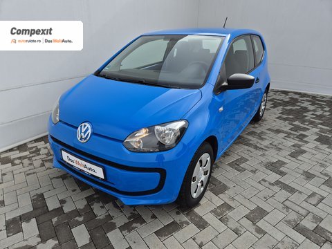 Volkswagen Up! 1.0 mpi