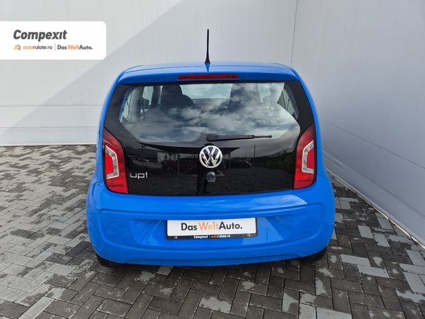 Volkswagen Up! 1.0 mpi