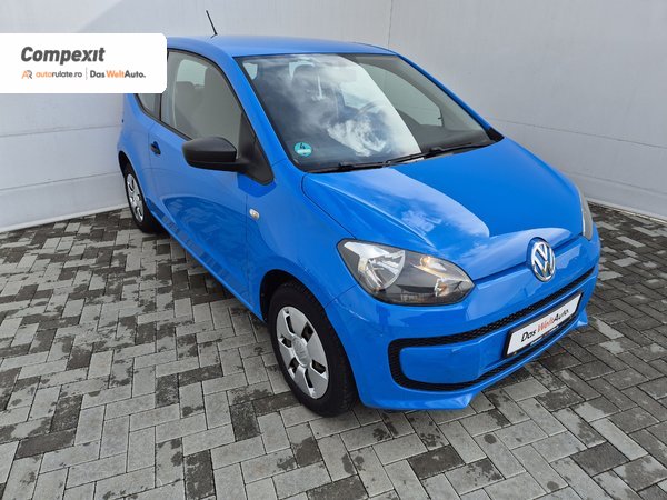Volkswagen Up! 1.0 mpi