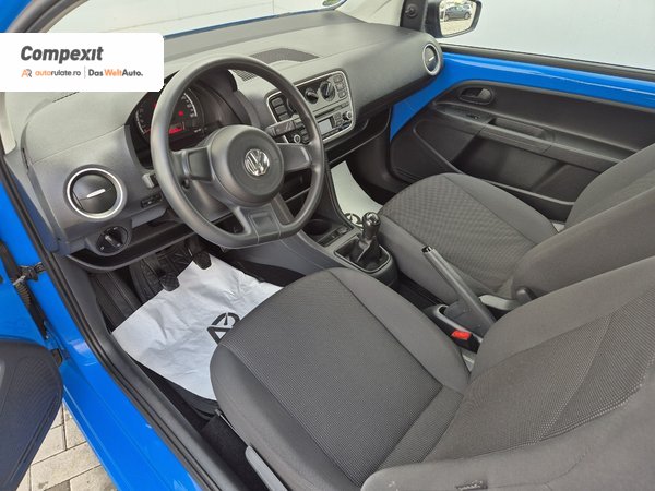 Volkswagen Up! 1.0 mpi