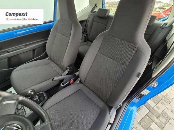 Volkswagen Up! 1.0 mpi