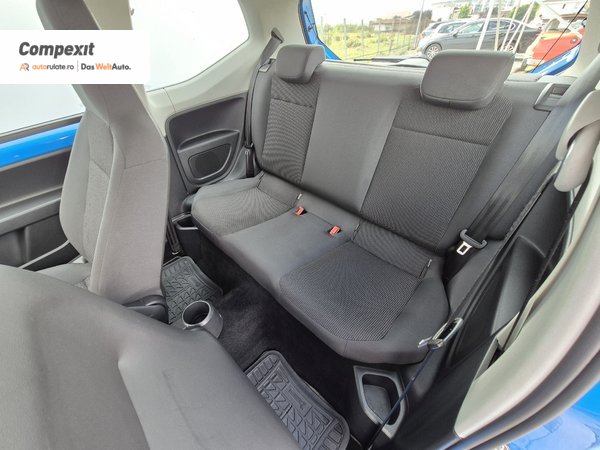 Volkswagen Up! 1.0 mpi