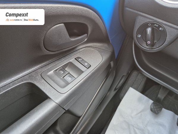 Volkswagen Up! 1.0 mpi