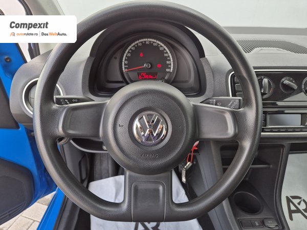 Volkswagen Up! 1.0 mpi