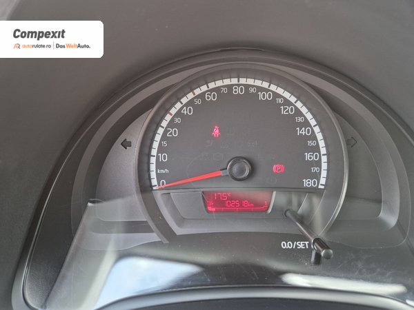 Volkswagen Up! 1.0 mpi