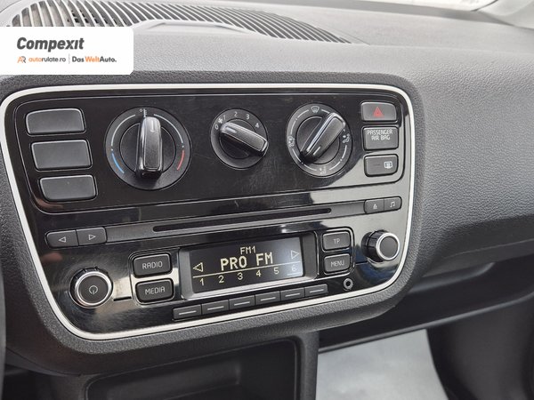 Volkswagen Up! 1.0 mpi
