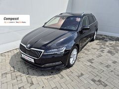 Škoda Superb Combi Style 4X4, 2.0 tdi, DSG