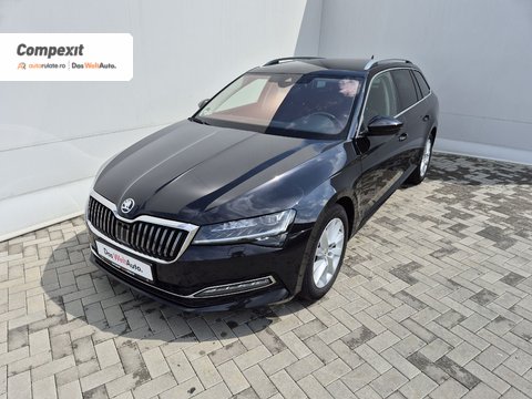 Škoda Superb Combi Style 4X4, 2.0 tdi, DSG