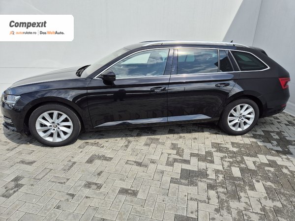 Škoda Superb Combi Style 4X4, 2.0 tdi, DSG
