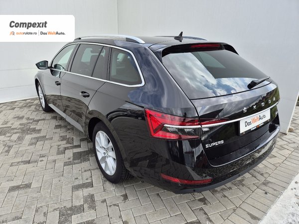 Škoda Superb Combi Style 4X4, 2.0 tdi, DSG