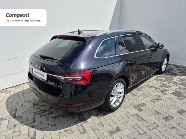 Škoda Superb Combi Style 4X4, 2.0 tdi, DSG
