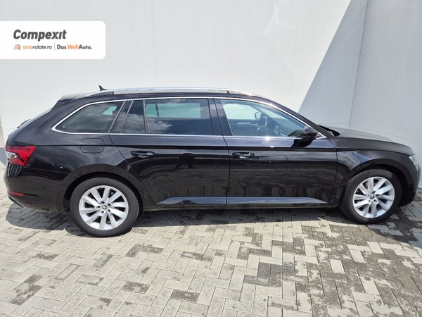 Škoda Superb Combi Style 4X4, 2.0 tdi, DSG