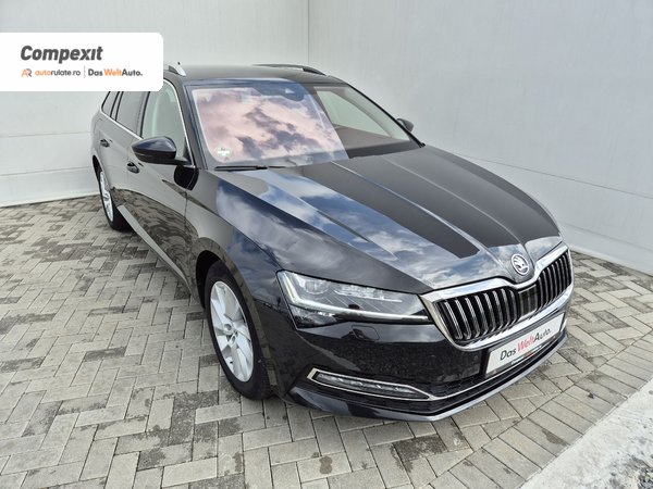 Škoda Superb Combi Style 4X4, 2.0 tdi, DSG