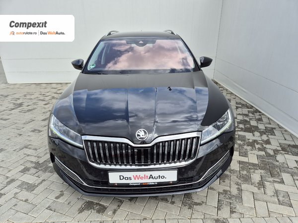 Škoda Superb Combi Style 4X4, 2.0 tdi, DSG