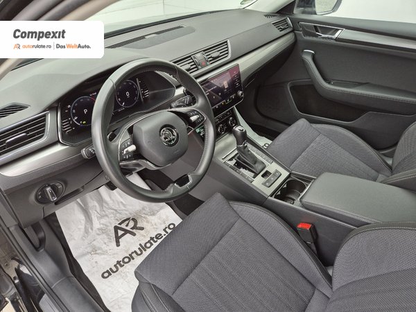 Škoda Superb Combi Style 4X4, 2.0 tdi, DSG