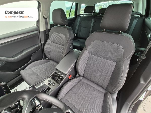 Škoda Superb Combi Style 4X4, 2.0 tdi, DSG