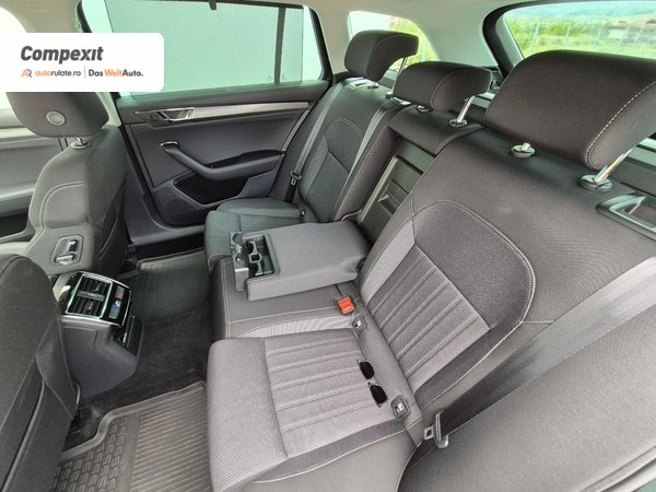 Škoda Superb Combi Style 4X4, 2.0 tdi, DSG