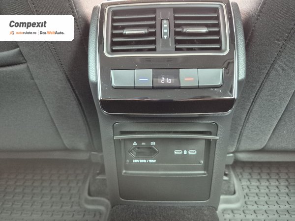 Škoda Superb Combi Style 4X4, 2.0 tdi, DSG