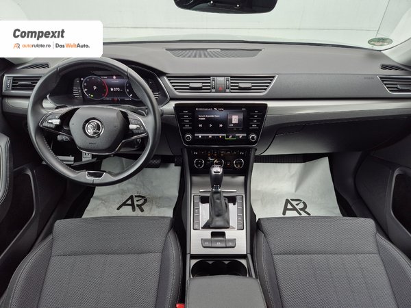 Škoda Superb Combi Style 4X4, 2.0 tdi, DSG