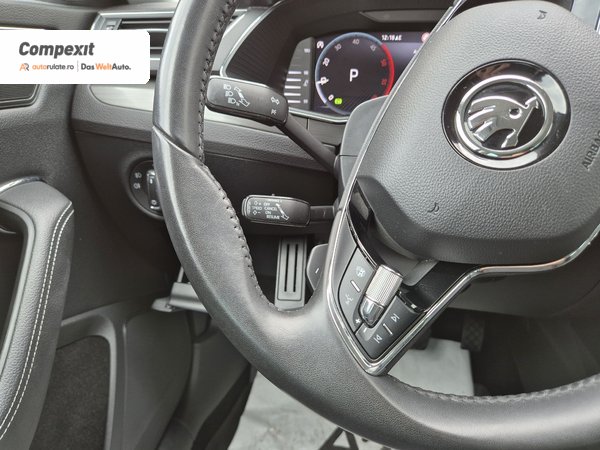 Škoda Superb Combi Style 4X4, 2.0 tdi, DSG