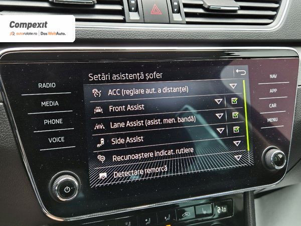 Škoda Superb Combi Style 4X4, 2.0 tdi, DSG