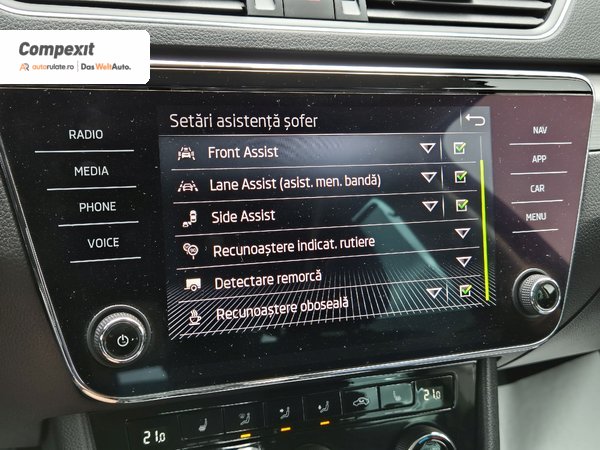 Škoda Superb Combi Style 4X4, 2.0 tdi, DSG