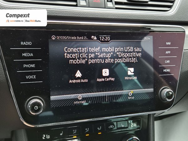 Škoda Superb Combi Style 4X4, 2.0 tdi, DSG